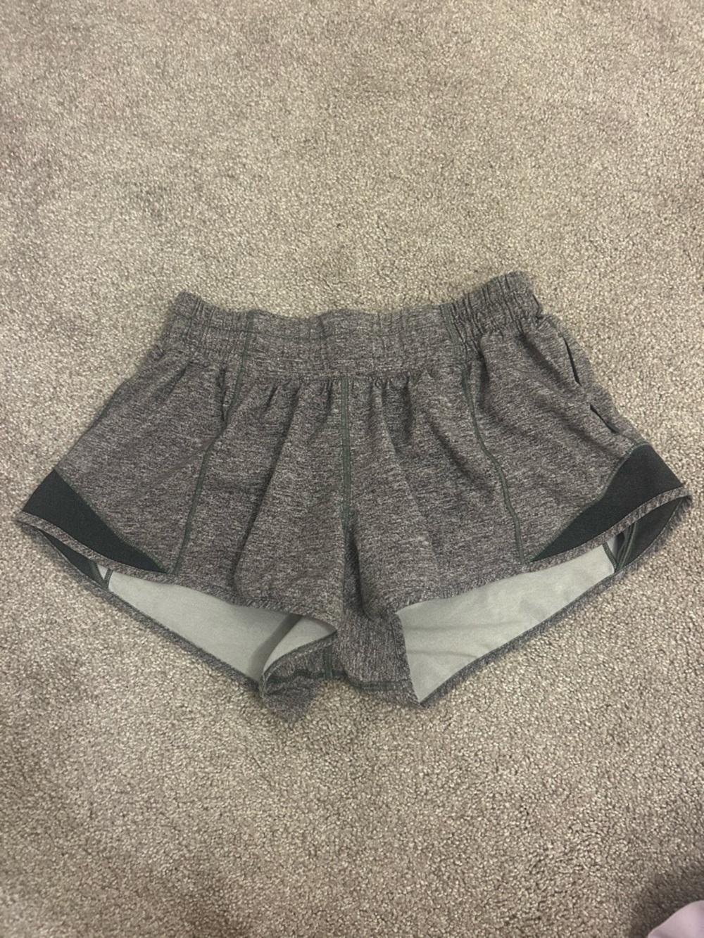 Lululemon hotty hot shorts